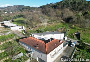 Quinta com 11 hectares, em guimarães