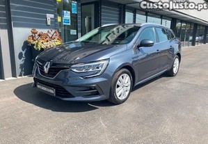 Renault Mgane 1.5 Blue dCi Limited - 21