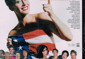 DVD A Mulher que Acreditava ser Presidente dos EUA SELADO