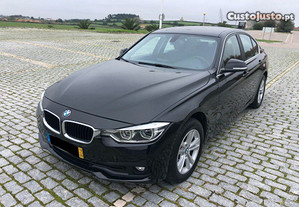 BMW 318 d Line Luxury