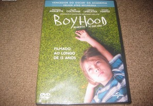 DVD "Boyhood - Momentos de Uma Vida" Selado!