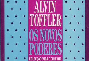 Os Novos Poderes de Alvin Toffler