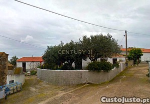 Casa tpica Alentejana - Distrito Beja