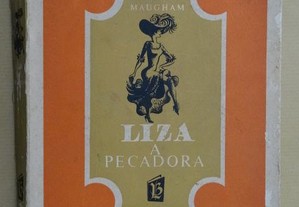 "Liza, A Pecadora" de William Somerset Maugham