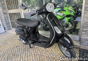 Vespa Lx 125 i.e. - 09