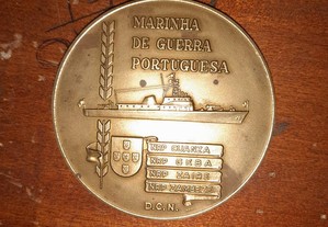 Medalha marinha guerra portuguesa