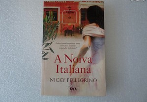 Livro - A Noiva Italiana
