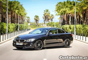 BMW 420 Coupe Aut. Sport Line - 16