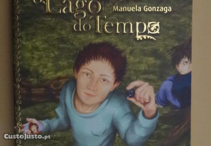 "André e o Lago do Tempo" de Manuela Gonzaga
