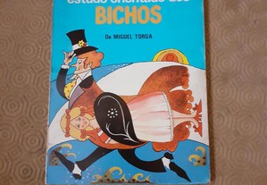 Estudos Orientado dos Bichos - Lino Moreira da Silva