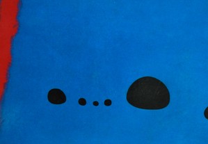 Miró (Joan Miró) 1893 - 1983 de Janis Mink