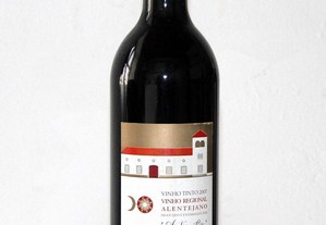 Vinho Regional Alentejano de 2007 _Ana Vieira Pinto