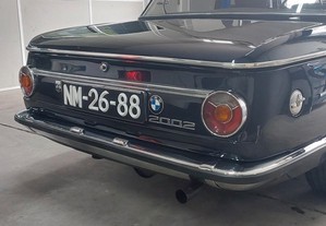 BMW 2002 2002 1971