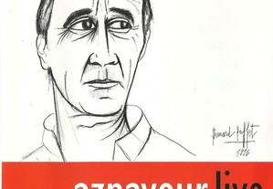 Charles Aznavour - Live: Palais Des Congrès 97/98 (2 CD)
