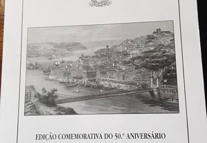 Associação cultural amigos do Porto edição comemorativa 50 anos