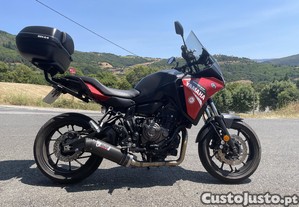 Yamaha tracer 700