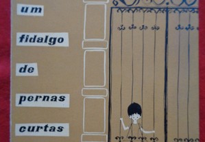 Um fidalgo de Pernas Curtas - Ilse Losa