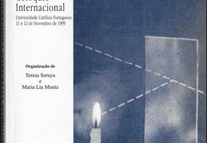 Histórias Literárias Comparadas. Colóquio Internacional. UCP, 1999.