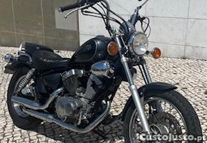 Yamaha Virago 250 - Aceito Retoma - 98