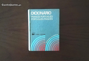 Dicionário PortoEditora Português-Francês-Portuguê