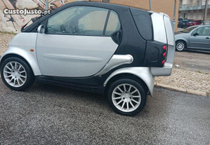 Smart ForTwo (450300 Fortwo Coupé Cdi)