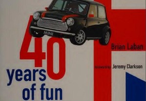 The Mini 40 years of fun