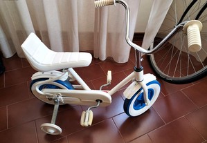 Bicicleta de criança Sá e Portela
