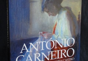 Livro António Carneiro Laura Castro Pintura Portuguesa do Século XIX