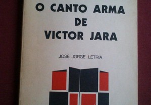 José Jorge Letria-O Canto Arma de Victor Jara-1974
