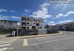 Apartamento t3 em frossos