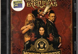CD Black Eyed Peas - Monkey Business