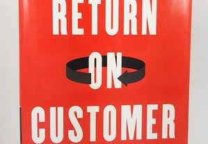 Don Peppers Martha Rogers // Return on Customer