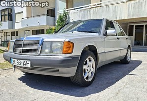 Mercedes-Benz 190 190E 1.8 - 93