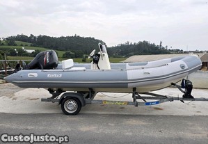 Semi Rgido Bombard 5,5m (2010)