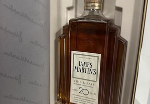 Whisky James Martins 20