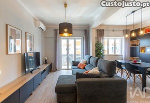 Apartamento T3 em Setúbal de 93 m²