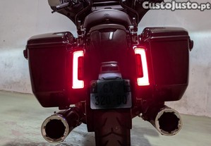 Harley-Davidson Outros