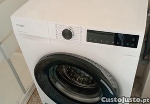 Mquina de Lavar Roupa Candy - 8kg (como nova)