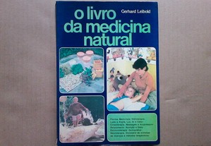 O Livro da Medicina Natural