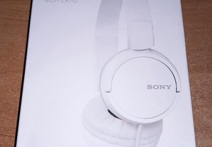 sony mdr-zx110 stereo headphones