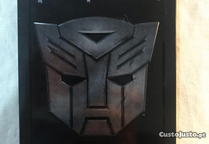 Steelbook DVD - "Transformers"