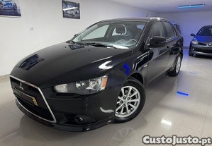 Mitsubishi Lancer SPORTBACK 1.6i 142000 KMS A/C REVISES C/ NOVO FIVEL NACIONAL OCASIO - 11