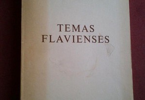 Francisco Gonçalves Carneiro-Temas Flavienses-Chaves-1986