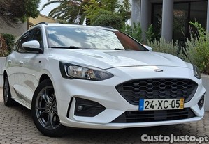 Ford Focus SW 1.0 EcoBoost ST-Line - 19