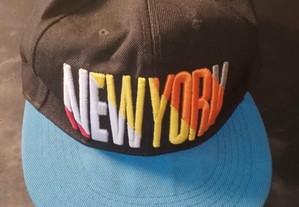 Chapéu da New York