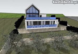 Terreno Urbanizável Em Orbacém, Caminha