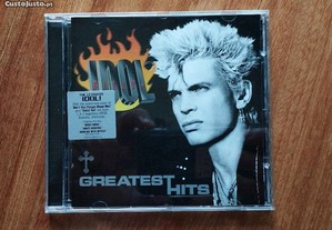 CD Álbum original  - BILLY IDOL - Greatest Hits