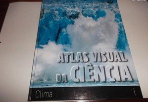 Atlas Visual da Ciência - Clima (inclui portes)