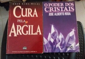 Obras de Amar Alma - Helal e José Alberto Rosa
