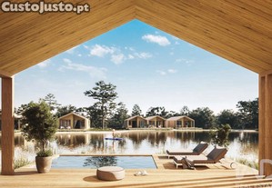 Casa / Villa T2 em Amoreira de 158,00 m²